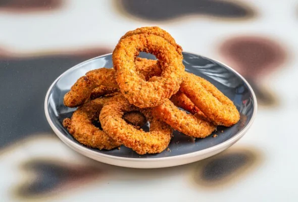 Cheese Stuffed Rings