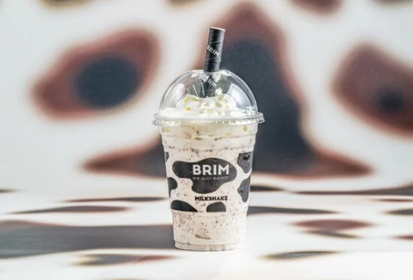 Oreo Milkshake
