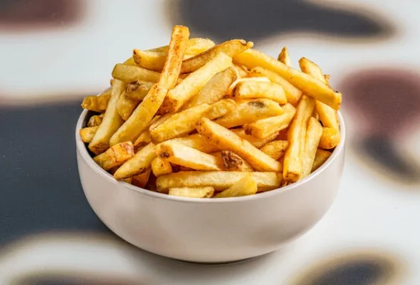 Skin On Fries