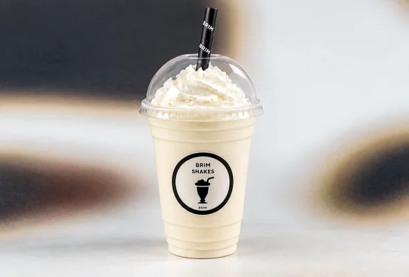 Vanilla Classic Milkshake