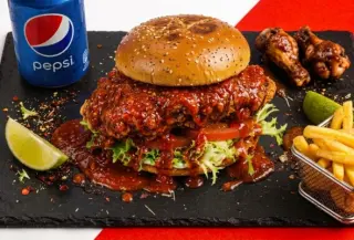 Buffallo mix box