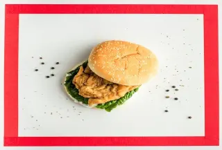 Spicy Fillet Burger